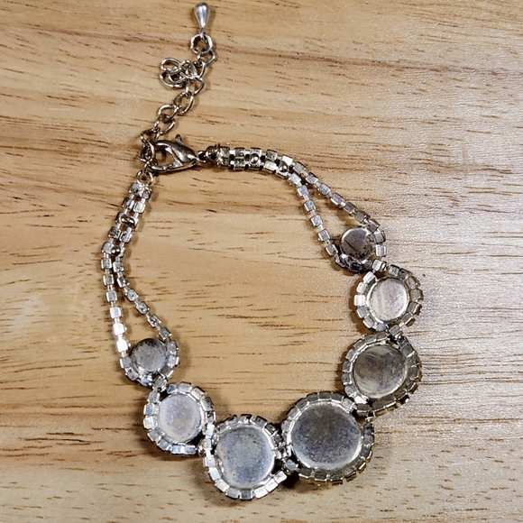 Rhinestone Bracelet - Picture 3 of 5